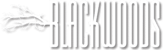 Blackwoods Coffee Logo