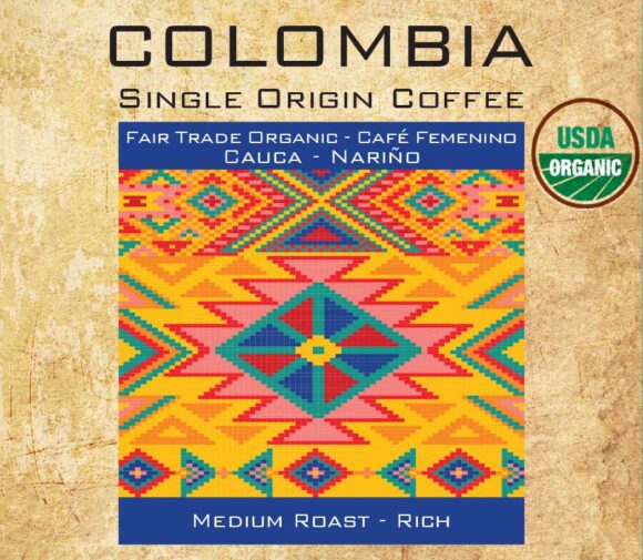The best colombian medium roast coffee delivered to your door